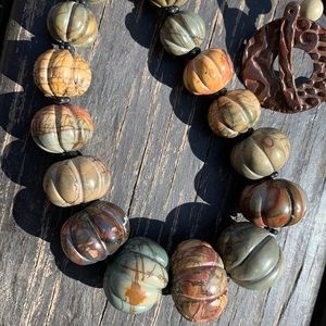 Boho, Gypsy, Streetwear necklace by Susan A Ray